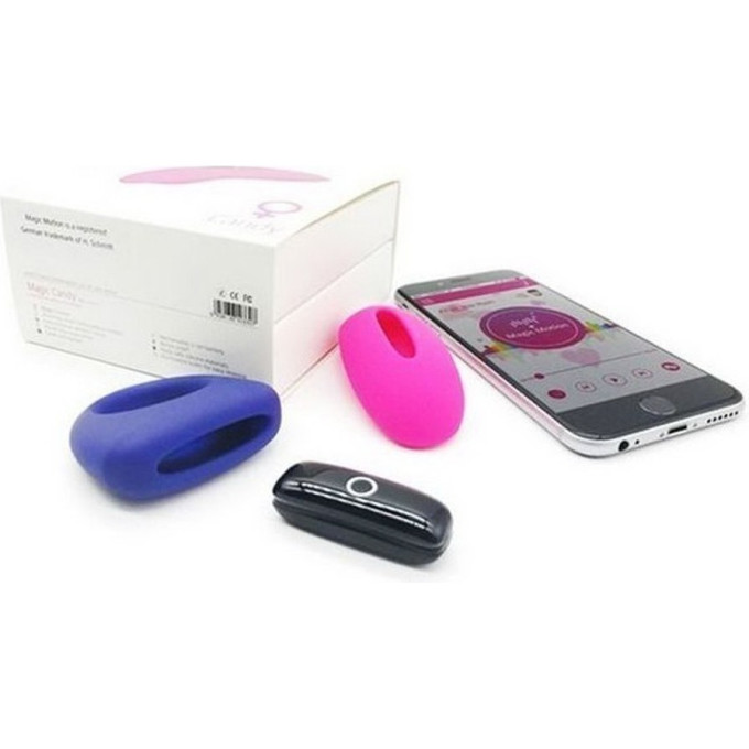Набор MAGIC MOTION Candy + Dante 861131