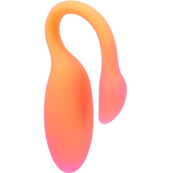 Стимулятор MAGIC MOTION Flamingo Max, оранжевый